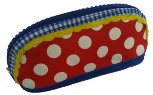 Polka Dot Etui